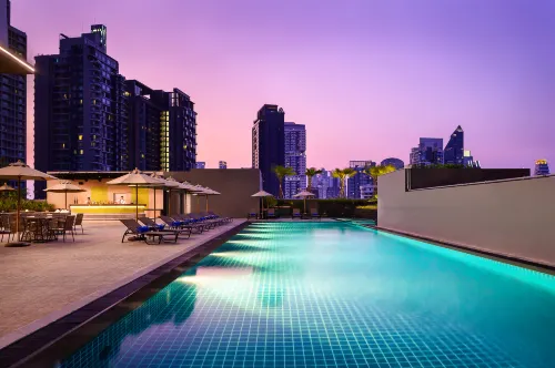 Hotel Nikko Bangkok Leisure & Recreation Photos