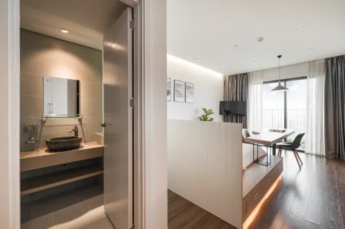 Mira Housing - Vinhomes D'Capitale Apartment Hanoi Featured Photos