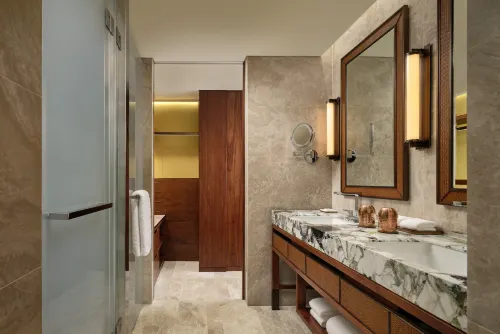 Grand Hyatt Singapore Chambres Photos