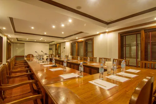 Cheathata Cts Hotel Siem Reap Business Facilities Photos
