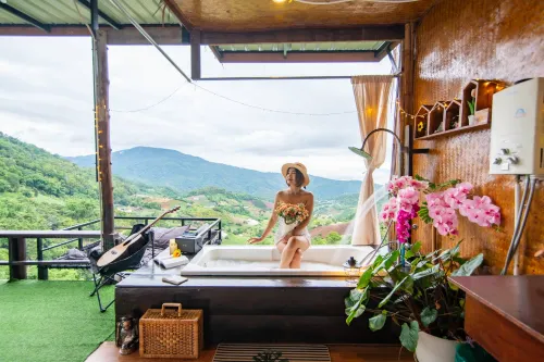 Mon Lom Nao Homestay Chambres Photos