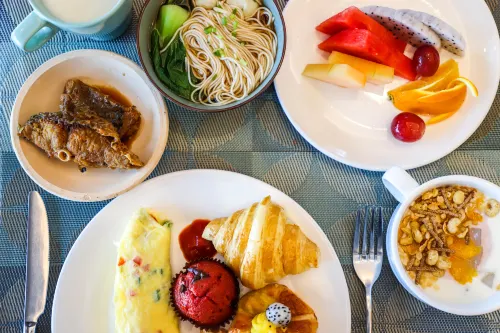 Four Points by Sheraton Suzhou Ristorazione Photos