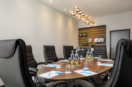 Vienna House Easy by Wyndham Frankfurt Airport Fasilitas Bisnis Photos