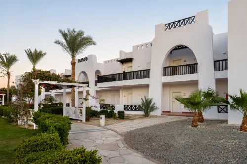 Hilton Marsa Alam Nubian Resort Esterni Photos