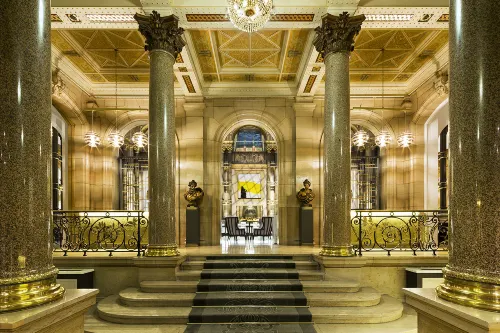 Hilton Paris Opera Aree comuni Photos