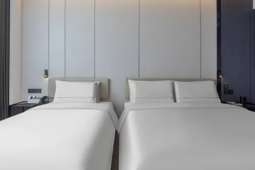 Atour Hotel Xi'an Qujiang The Grand Tang Mall Chambres Photos