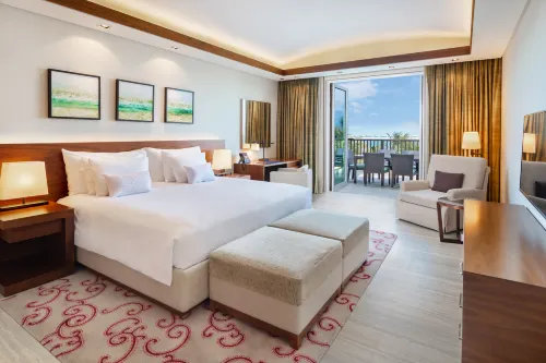 JA Palm Tree Court, Dubai Номера Photos