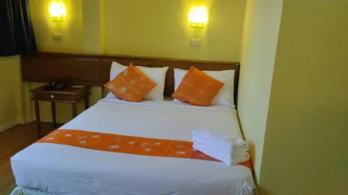 Asia Inn Bangkok Chambres Photos