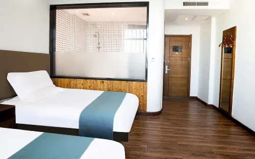 JH Hotels Chambres Photos