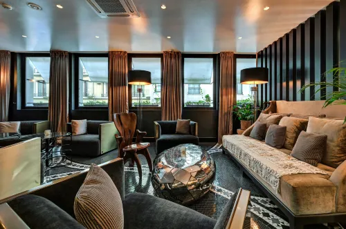The One Alma Paris الأماكن العامة Photos