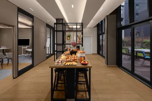 Courtyard by Marriott Paris Porte de Versailles Espaces Affaires Photos