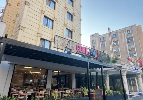 Istanblu Hotel Atasehir Exteriör Photos