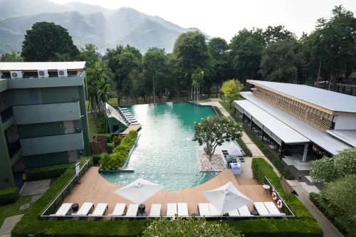 Mida Resort Kanchanaburi Unggulan Photos