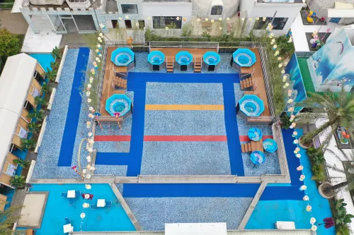 Bibi wonderland Hotel Здоровье и отдых Photos