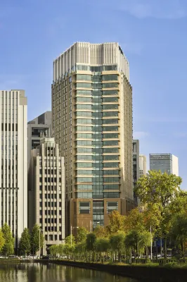 The Peninsula Tokyo Extérieur Photos