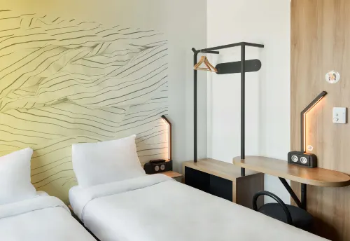 B&B Hotel Champigny-Sur-Marne Chambres Photos