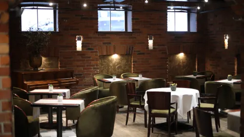 Best Western Santakos Hotel Restauration Photos