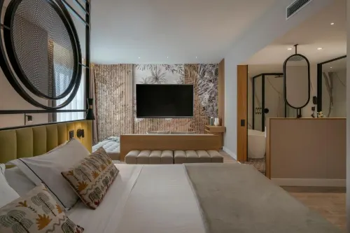 Vincci Maritimo Chambres Photos