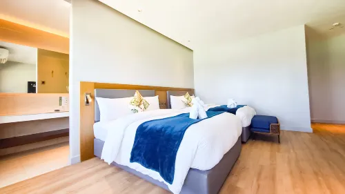 Pinnacle Boracay Rooms Photos
