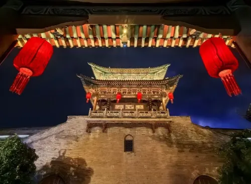Chong Ning Castle Hotel À proximité de l'hôtel Photos