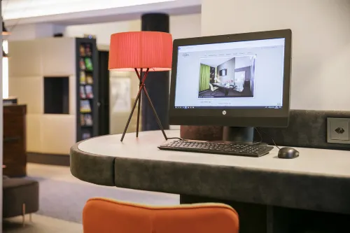 Boutique Hotel Das Tigra Бизнес-удобства Photos