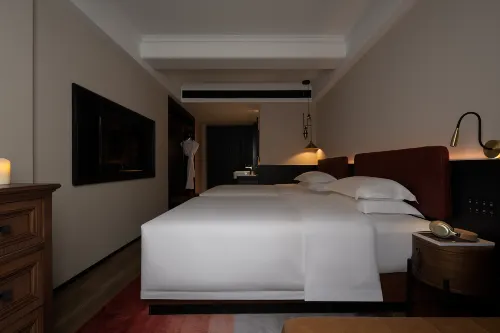 ECHO Wingshell Hotel Changsha International Gold Center Chambres Photos