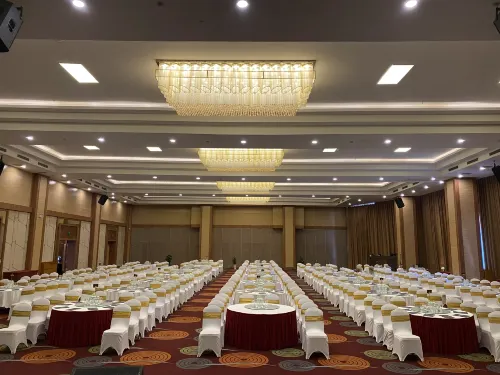 Muong Thanh Luxury Buôn Ma Thuột Dành cho công việc Photos