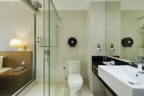 New Cape Inn Kamar Photos