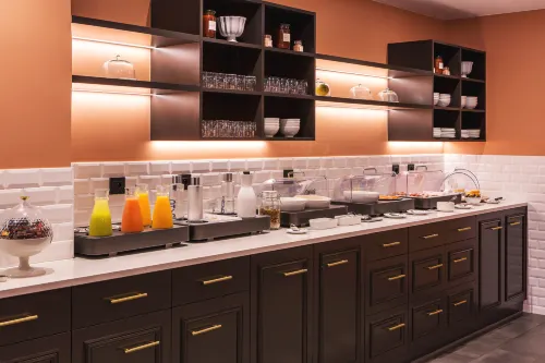 New Hotel Roblin Ristorazione Photos