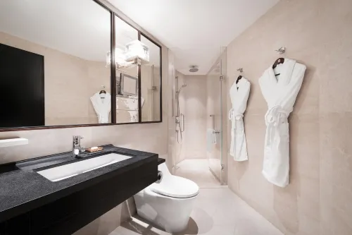 Shangri-La Singapore Kamar Photos