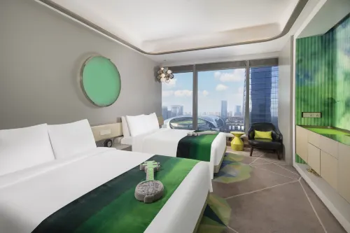 W Suzhou Rooms Photos
