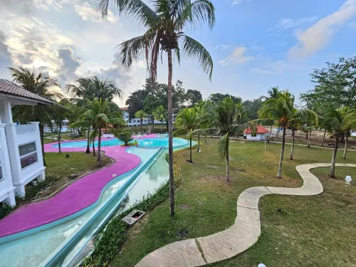 Bidong View Resort Extérieur Photos