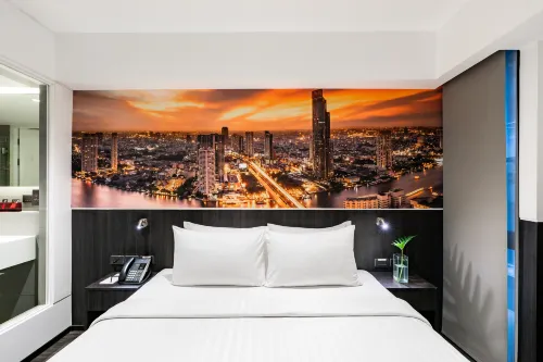 Galleria 12 Sukhumvit Bangkok by Compass Hospitality Da non perdere Photos