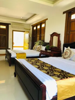 Vang Vieng Romantic Place Resort Chambres Photos
