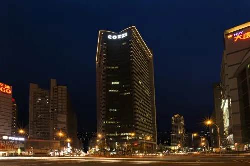 Hotel Cozzi Zhongshan Kaohsiung À ne pas manquer Photos