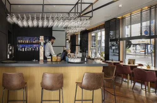 H10 London Waterloo Hotel Leisure & Recreation Photos