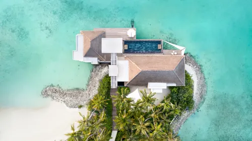 Cheval Blanc Randheli Maldives Kamar Photos