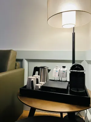 Hotel Indigo Rome - ST. George Rooms Photos