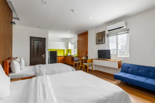 Saluton Hotel Nổi bật Photos