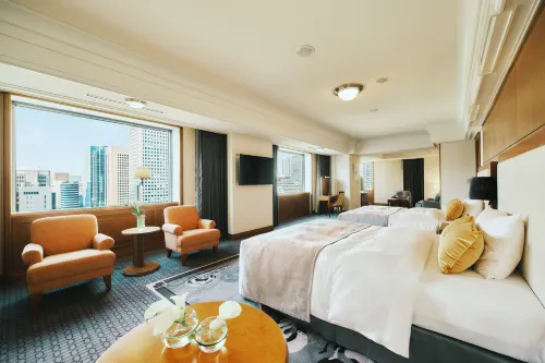Imperial Hotel, Tokyo Photos
