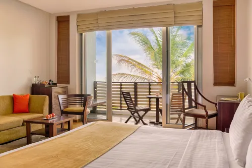 Jetwing Sea Chambres Photos
