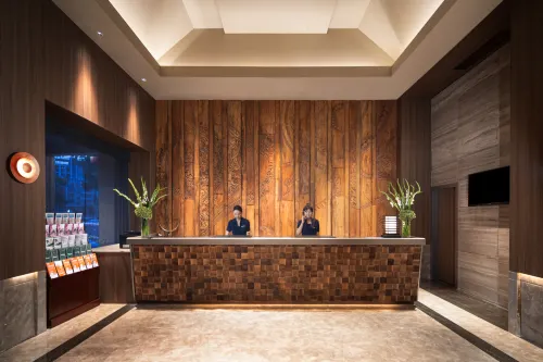 Bali Yating Hotel (Yiwu International Trade City) Espaces publics Photos