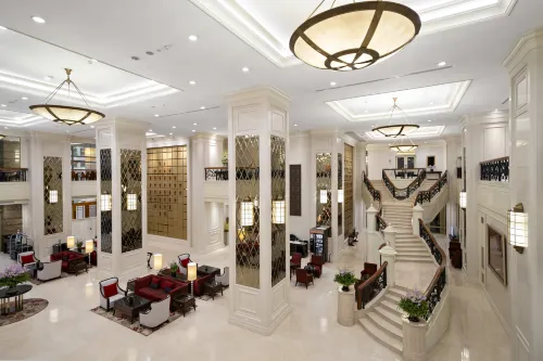 Grande Centre Point Hotel Ratchadamri Bangkok Espaces publics Photos