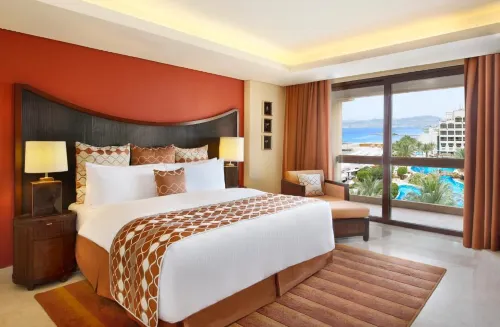 InterContinental Hotels Aqaba (Resort Aqaba) Kamar Photos