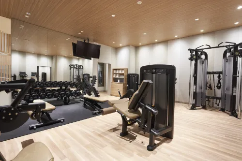 Sheraton Grande Tokyo Bay Hotel Leisure & Recreation Photos