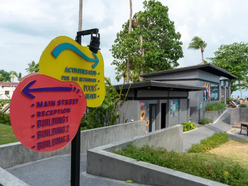 Lub d Koh Samui Chaweng Beach - Beachfront & Vibrant Social Vibe Экстерьер Photos