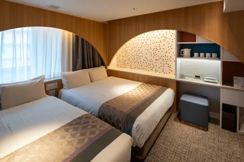 The Bridge Hotel Shinsaibashi Featured Photos