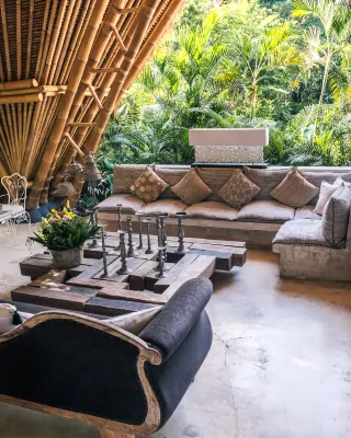 Sandat Glamping tents - luxury hotel Area Publik Photos