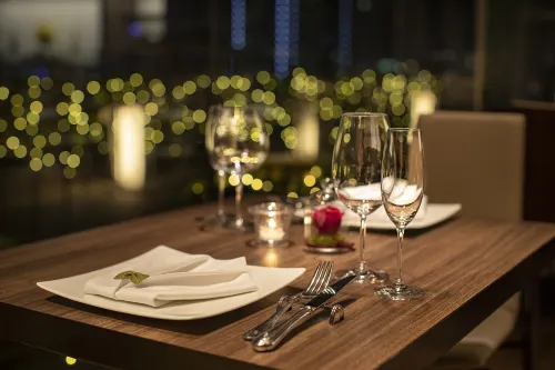 Marunouchi Hotel Spisning Photos