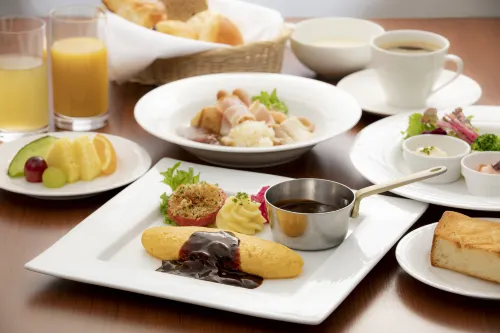 Marunouchi Hotel Spisning Photos